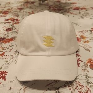 Epic Threads White Cap with Yellow Tag